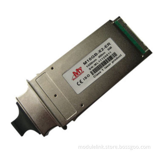 Optical Transceiver, 10G CWDM X2 80km 1,470-1,610nm